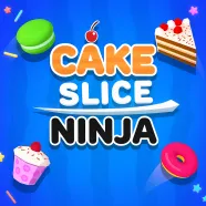 Cake Slice Ninja