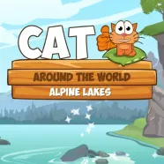Cat Around the World