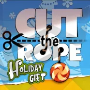 Cut The Rope Holiday Gift
