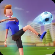 Play Flick Goal now!