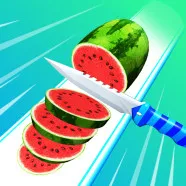Food Slicer Food Cutting Game