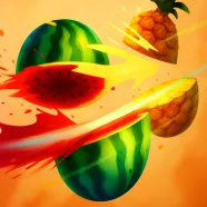 Fruit Cut Frenzy