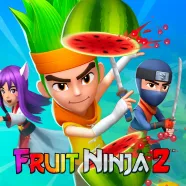 Fruit Ninja HD 2