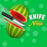 PLay Knife Ninja now!