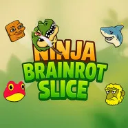 Ninja brainrot Slice