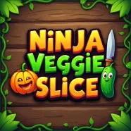 Ninja Veggie Slice