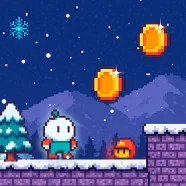 Play Nuwpy's Adventure now!