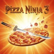 Play Pizza Ninja 3 now!