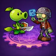Plant Merge: Zombie War