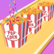 Play Popcorn Stack now!