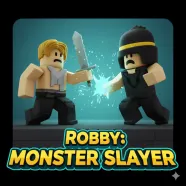Robby: Monster Slayer