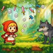 Save Little Red Riding Hood