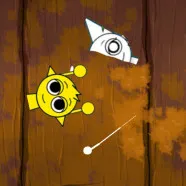 Play Slice Sprunki Clicker now!