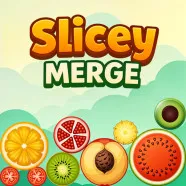 Play Slicey Merge now!