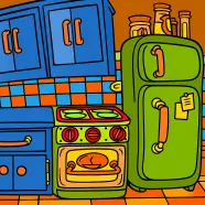 The Great Kitchen Escape