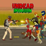 Play Undead Invasion now!