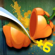 Play Veggie Slicer now!