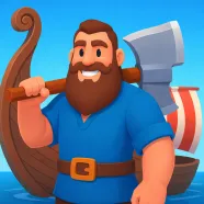 Vikings: Build a Village