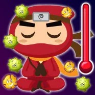 PLay Virus Ninja now!